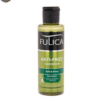 سرم براق کننده مو فولیکا مدل Anty -Frizz حجم 120 میلی لیتر | فروشگاه اینترنتی پخش کالای مرکزی