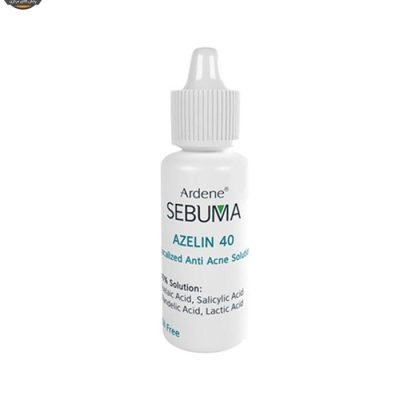 محلول ضد جوش آردن سبوما مدل azelin حجم 30 میلی لیتر | فروشگاه اینترنتی پخش کالای مرکزی
