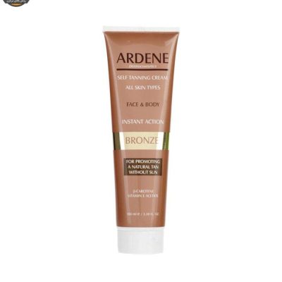 کرم برنزه کننده Arden مدل Face And Body Skin حجم 100 میلی لیتر | فروشگاه اینترنتی پخش کالای مرکزی