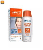 لوسیون ضد آفتاب آردن سولاریس مدل Age Repair Newgen حجم 100 میلی لیتر | فروشگاه اینترنتی پخش کالای مرکزی
