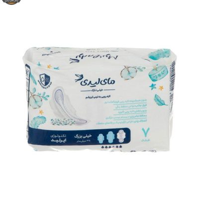 نوار بهداشتی مای لیدی مدل Silky سایز خیلی بزرگ مجموعه 72 عددی | فروشگاه اینترنتی پخش کالای مرکزی