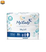 نوار بهداشتی مای لیدی مدل Silky سایز خیلی بزرگ مجموعه 72 عددی | فروشگاه اینترنتی پخش کالای مرکزی