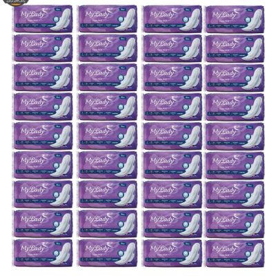نوار بهداشتی مای لیدی مدل Classic سایز بزرگ بسته 36 عددی | فروشگاه اینترنتی سفیرکالا