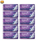 نوار بهداشتی مای لیدی مدل Classic سایز بزرگ مجموعه 10 عددی | فروشگاه اینترنتی پخش کالای مرکزی