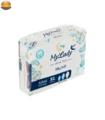 نوار بهداشتی مای لیدی مدل Silky سایز خیلی بزرگ مجموعه 72 عددی | فروشگاه اینترنتی پخش کالای مرکزی
