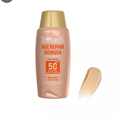 لوسیون ضد آفتاب آردن سولاریس مدل Age Repair newgen حجم 75 میلی لیتر | فروشگاه اینترنتی پخش کالای مرکزی