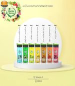 شامپو مو آردن هرباسنس حجم 300 میلی لیتر به همراه شامپو تثبیت کننده رنگ مو آردن هرباسنس | فروشگاه اینرتنتی پخش کالای مرکزی