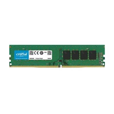 رم دسکتاپ DDR4 تک کاناله 2666 مگاهرتز CL19 کروشیال مدل CB8GU2666.C8RT ظرفیت 8 گیگابایت | فروشگاه اینترنتی پخش کالای مرکزی