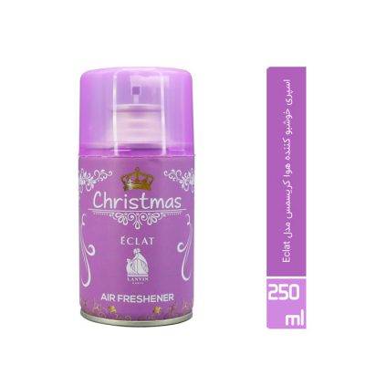 اسپری خوشبوکننده کریسمس مدل ECLAT حجم 260 میلی لیتر |فروشگاه اینترنتی پخش کالای مرکزی