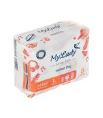 نوار بهداشتی مای لیدی مدل Instant Dry سایز بزرگ بسته 72 عددی | فروشگاه اینترنتی پخش کالای مرکزی
