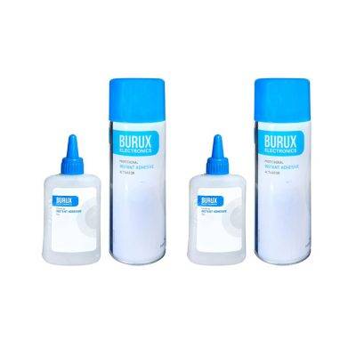 چسب 123 بروکس مدل BRX حجم 400 میلی لیتر بسته 2 عددی | فروشگاه اینترنتی پخش کالای مرکزی