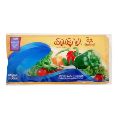 کیسه فریزر البرز پلاس مدل تقویمی پنج بسته 100 عددی | فروشگاه اینترنتی پخش کالای مرکزی