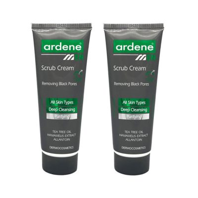 کرم لایه بردار پوست آردن مدل black pores وزن 75 گرم مجموعه 2 عددی | فروشگاه اینترنتیپخش کالای مرکزی