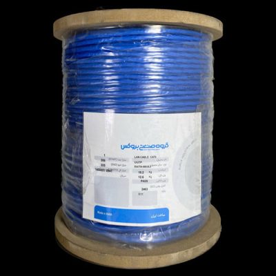 کابل شبکه Cat6 بروکس مدل BRX | فروشگاه اینترنتی پخش کالای مرکزی