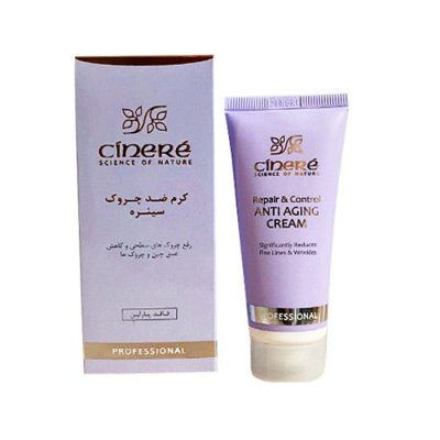 کرم ضد چروک سینره مدل 8214 حجم 40 میلی لیتر | فروشگاه اینترنتی پخش کالای مرکزی