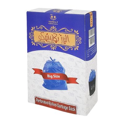 کیسه زباله البرز پلاس مدل ABL دو بسته 30 عددی | فروشگاه اینترنتی پش کالای مرکزی