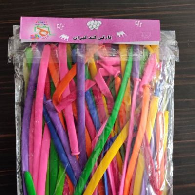 بادکنک ماری پارتی لند تهران کد 3138 بسته 100 عددی پ فروشگاه اینترنتی پخش کالا مرکزی