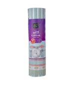 سفره یکبارمصرف کوالا مدل Cotton رول 10 متری مجموعه 2 عددی | فروشگاه اینترنتی پخش کالای مرکزی