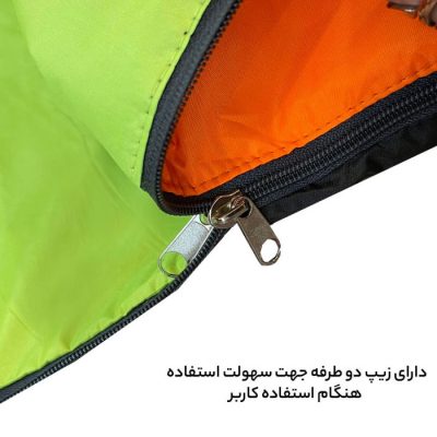 کیسه خواب فوروارد مدل CAMPING PRO -FCLT3016 | فروشگاه اینترنتی پخش کالای مرکزی