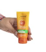 کرم ضد آفتاب آردن سان مدل Peach Beige وزن 50 گرم | فروشگاه اینترنتی پخش کالای مرکزی