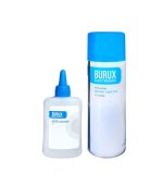 چسب 123 بروکس مدل BRX حجم 400 میلی لیتر بسته 25 عددی | فروشگاه اینترنتی پخش کالای مرکزی