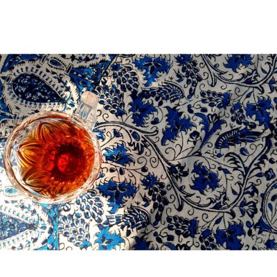 رومیزی قلمکار مدل R3715 | فروشگاه اینترنتی پخش کالای مرکزی