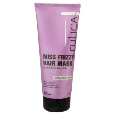 ماسک مو فولیکا مدل miss frizzy حجم 200 میلی لیتر | فروشگاه اینترنتی پخش کالای مرکزی1