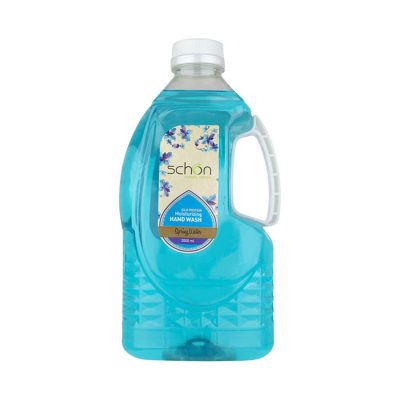 مایع دستشویی شون مدل اسپرینگ واتر حجم 2000 میلی لیتر | فروشگاه اینترنتی پخش کالای مرکزی