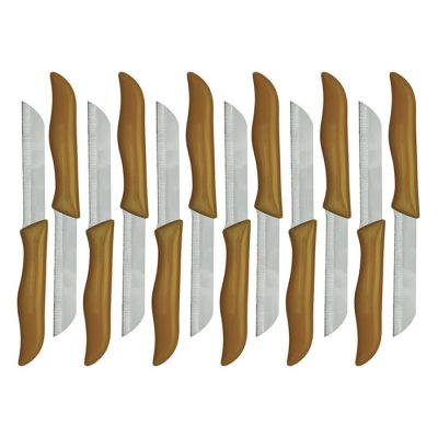 چاقو آشپزخانه مدل R34243 مجموعه 12 عددی | فروشگاه اینترنیت پخش کالای مرکزی