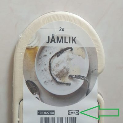 خوشبوکننده کمد ایکیا مدل JAMLIK بسته 2 عددی | فروشگاه اینترنتی پخش کالای مرکزی
