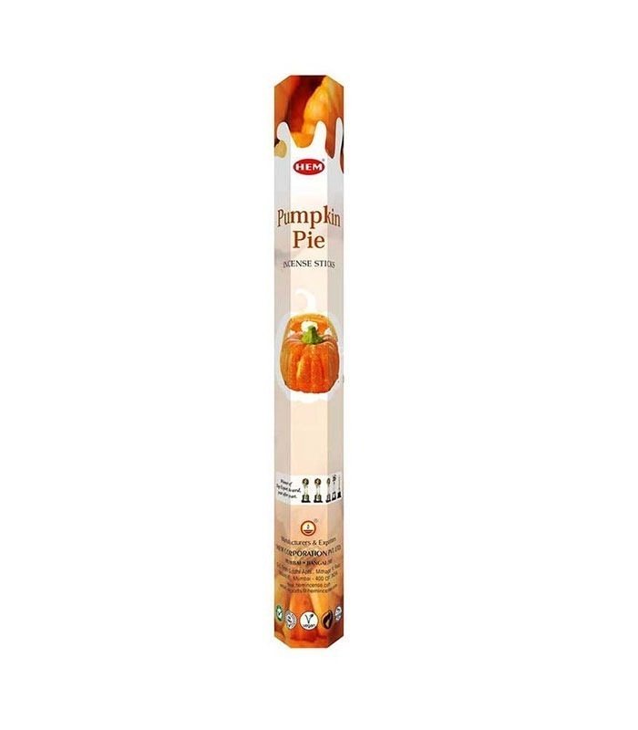 عود هم مدل pumpkin pie | فروشگاه اینترنتی پخش کالای مرکزی عود هم مدل pumpkin pie | فروشگاه اینترنتی پخش کالای مرکزی