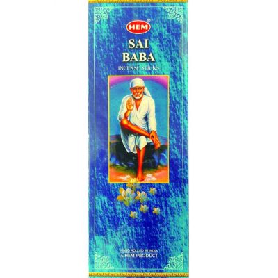 عود خوشبو کننده هم مدل Sai Baba بسته 20 عددی | فروشگاه اینترنتی پخش کالای مرکزی