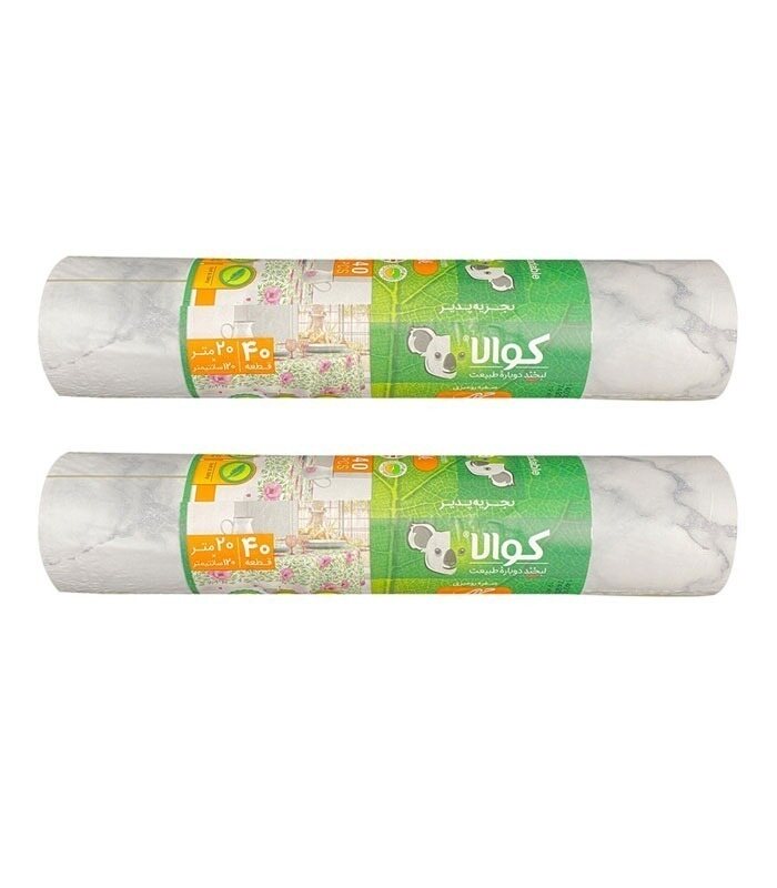 سفره یکبار مصرف کوالا مدل silk طرح سنگ رول 20 متری بسته 2 عددی | فروشگاه اینترنتی پخش کالای مرکزی سفره یکبار مصرف کوالا مدل silk طرح سنگ رول 20 متری بسته 2 عددی | فروشگاه اینترنتی پخش کالای مرکزی