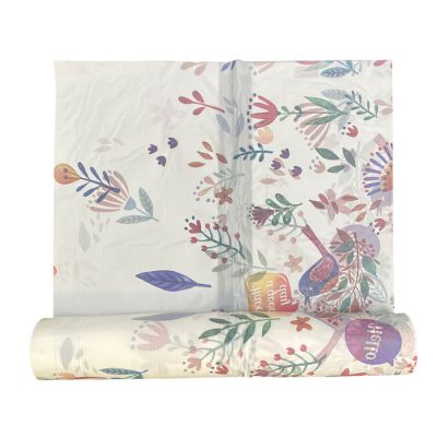 سفره یکبار مصرف کوالا مدل silk طرح پرنده رول 10 متری | فروشگاه اینترنتی پخش کالای مرکزی