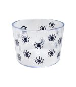 ظرف نگهدارنده مدل sweet home کد 8850 مجموعه 4 عددی | فروشگاه اینترنتی پخش کالای مرکزی