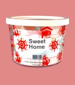 ظرف نگهدارنده مدل sweet home کد 8850 مجموعه 4 عددی | فروشگاه اینترنتی پخش کالای مرکزی