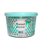 ظرف نگهدارنده مدل sweet home کد 8850 مجموعه 4 عددی | فروشگاه اینترنتی پخش کالای مرکزی