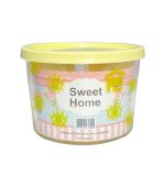 ظرف نگهدارنده مدل sweet home کد 8850 مجموعه 4 عددی | فروشگاه اینترنتی پخش کالای مرکزی