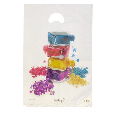کیسه خرید کوالا مدل دسته موزی کد 741 بسته 100 عددی | فروشگاه اینترنتی پخش کالای مرکزی