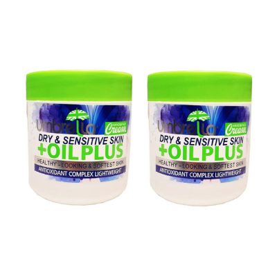 کرم ژل آمبرلا مدل OIL PLUS حجم 250 میلی لیتر مجموعه 2 عددی | فروشگاه اینترنتی پخش کالای مرکزی