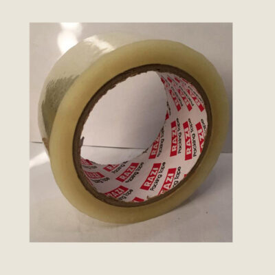 چسب پهن رازی مدل RZM-88-38M عرض 4.8 سانتی متر بسته 60 عددی |فروشگاه اینترنتی پخش کالای مرکزی