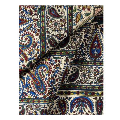 پارچه قلمکار مدل چله نشین کد 3085 | فروشگاه اینترنتی پخش کالای مرکزی
