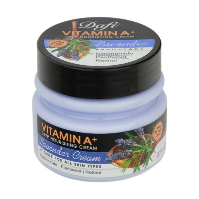 کرم مرطوب کننده دافی مدل Lavender حجم 270 میلی لیتر | فروشگاه اینترنتی پخش کالای مرکزی