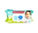 دستمال مرطوب کودک دافی مدل sb100 بسته 100 عددی | فروشگاه اینترنتی سفیر کالا