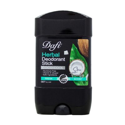 استیک ضد تعریق دافی مدل COCO COOL وزن 50 گرم | فروشگاه اینترنتی کالای پحش مرکزی