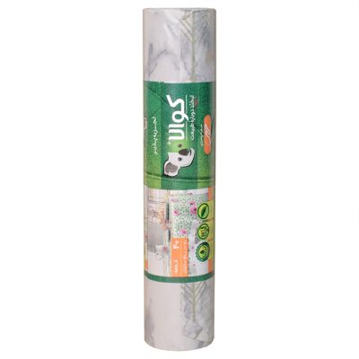 سفره یکبارمصرف کوالا مدل Graysilk رول 20 متری | فروشگاه اینترنتی پخش کالای مرکزی