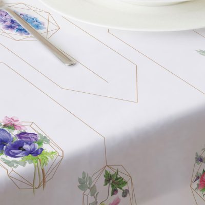 سفره یکبارمصرف کوالا مدل Graysilk رول 20 متری | فروشگاه اینترنتی پخش کالای مرکزی