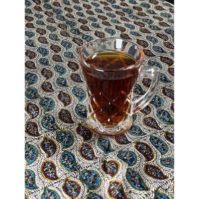 سفره قلمکار مدل بته جقه | فروشگاه اینترنتی پخش کالای مرکزی