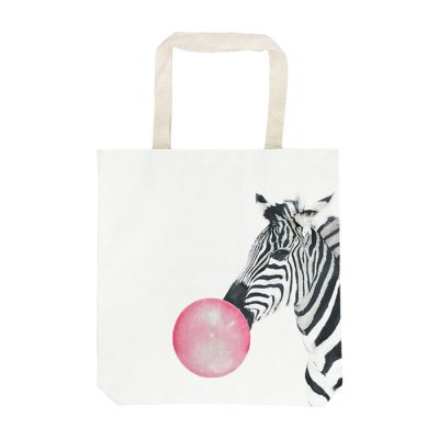 ساک خرید مدل Zebra | فروشگاه اینترنتی پخش کالای مرکزی