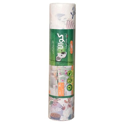 سفره یکبارمصرف کوالا مدل Hellosilk رول 20 متری | فروشگاه اینترنتی پخش کالای مرکزی